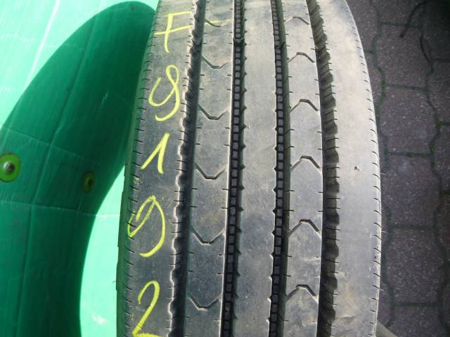 Opona używana 225/70R19,5 STEL RADIAL COOPER CXMT320