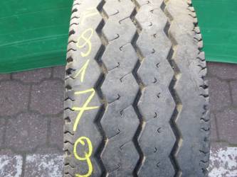 Opona używana 245/70R19,5 Semperit EXSPRESS-STEEL