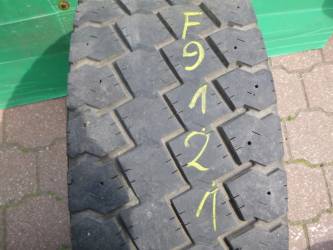 Opona używana 215/75R17,5 Goodyear BIEŻNIKOWANA