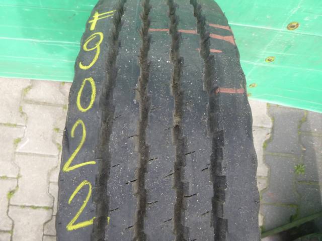 Opona używana 215/75R17,5 Fulda MULTITONN
