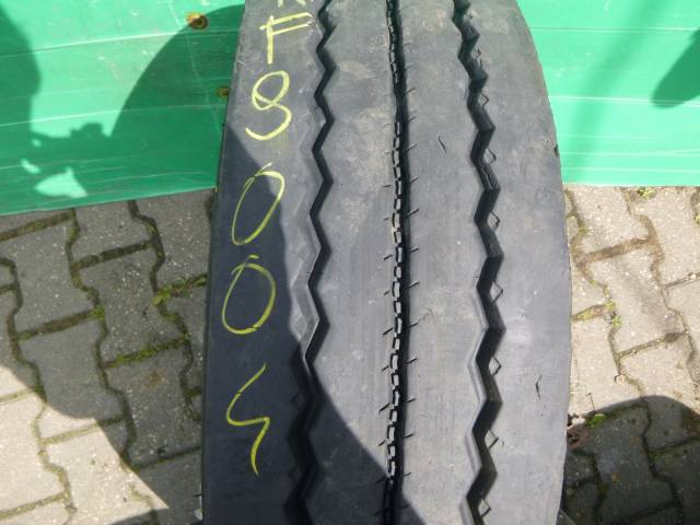 Opona używana 235/75R17,5 GITI GTL919
