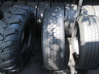 Opona używana 295/80R22.5 Continental BIEZNIKOWANA