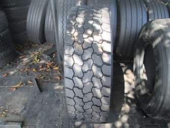 Opona używana 315/70R22.5 Michelin BIEZNIKOWANA