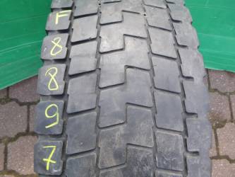 Opona używana 245/70R19,5 Michelin XDE2+