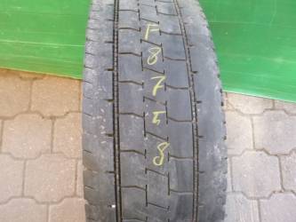 Opona używana 225/75R17,5 Continental LDR1