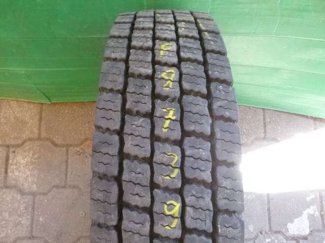 Opona używana 215/75R17,5 Taurus BIEŻNIKOWANA