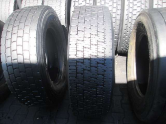 Opona używana 315/70R22.5 Michelin BIEZNIKOWANA