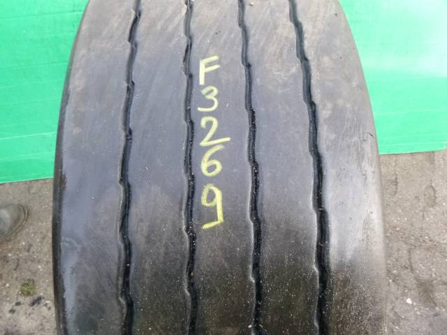 Opona używana 385/65R22,5 Dunlop MICHELIN X-MULTI T