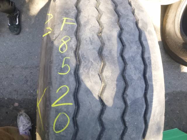 Opona używana 385/65R22,5 ROADX BIEŻNIKOWANA