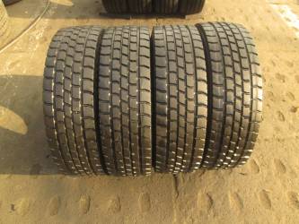 Opony używane 215/75R17,5 Continental LDR1+