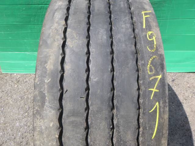 Opona używana 385/65R22,5 Continental HTR2