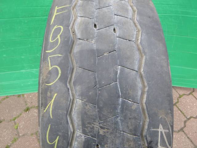 Opona używana 385/65R22,5 BFGOODRICH ROAD CONTROL T