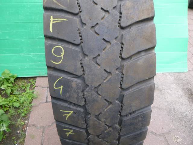 Opona używana 315/80R22,5 Petlas RC700 PLUS