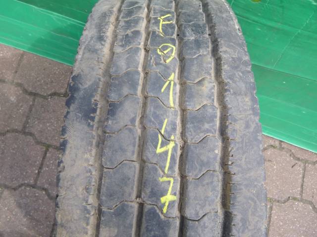 Opona używana 235/75R17,5 Goodyear RHSII