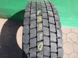 Opona używana 245/70R19,5 Bridgestone MICHELIN XDE2