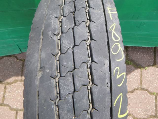 Opona używana 215/75R17,5 Fulda REGIOCONTROL