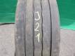 Opona używana 285/70R19,5 Continental HT3 HYBRID