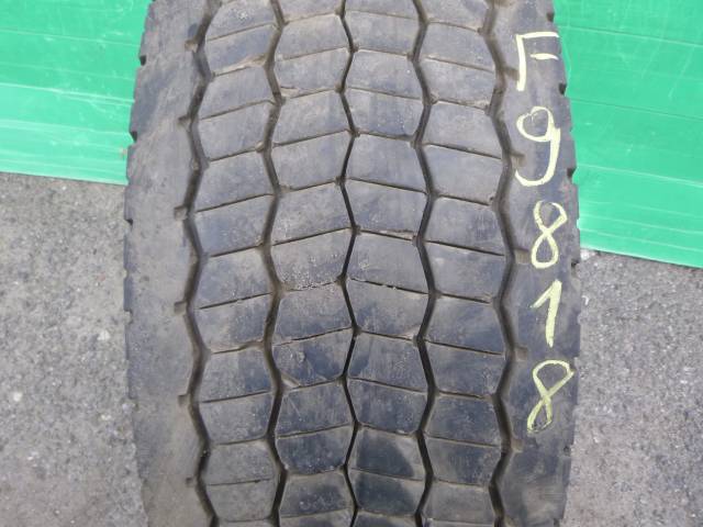 Opona używana 295/60R22,5 Continental HDL2+