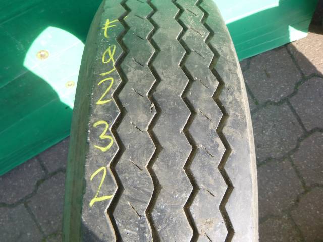 Opona używana 8R17,5 Fulda STEEL