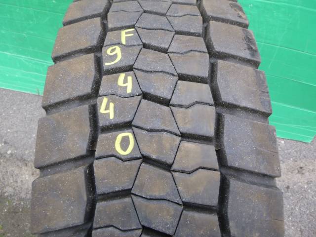 Opona używana 315/70R22,5 Goodyear BRIDGESTONE R-DRIVE 002