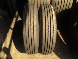 Opony używane 8R17,5 Hankook AH11