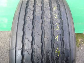 Opona używana 385/65R22,5 Barum BIEŻNIKOWANA