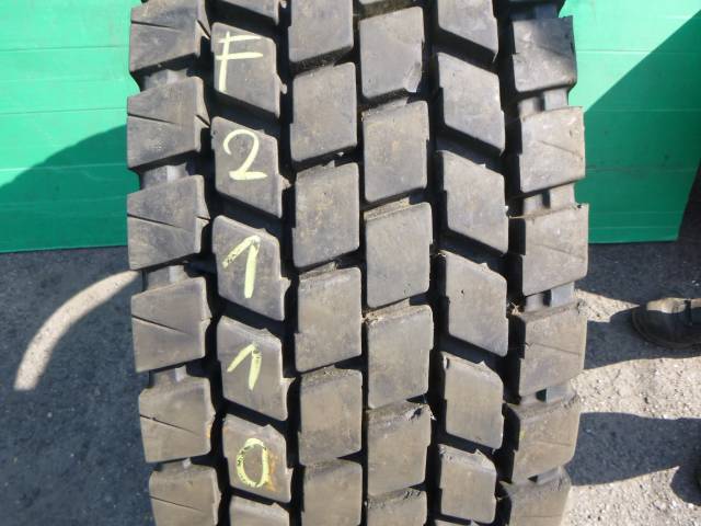Opona używana 315/80R22,5 LAUFFEN LZ22