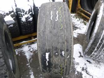 Opona używana 385/65R22,5 brak BIEŻNIKOWANA
