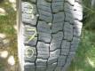Opona używana 315/80R22,5 Bridgestone BIEŻNIKOWANA