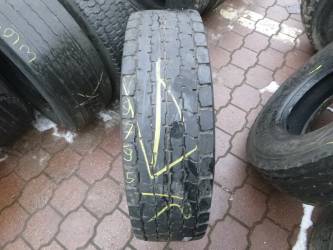 Opona używana 315/80R22,5 Dunlop SP462