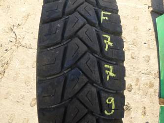 Opona używana 315/80R22,5 APLUS D802