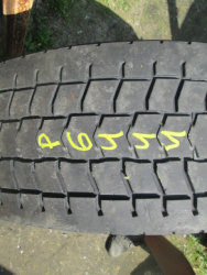 Opona używana 315/60R22.5 Michelin BIEŻNIKOWANA