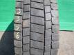 Opona używana 12R22,5 Bridgestone M729