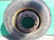 Opona używana 12R22,5 Bridgestone M729