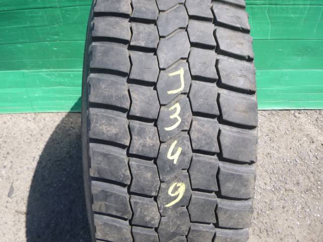 Opona używana 265/70R19,5 Goodyear BIEŻNIKOWANA