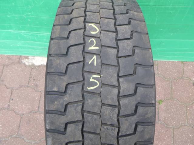 Opona używana 295/60R22,5 TRAZANO TRANS D 28