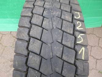 Opona używana 315/80R22,5 Tyrex DR-1