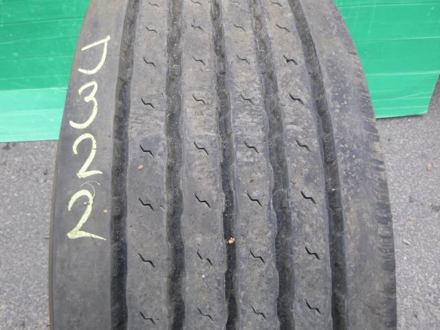 Opona używana 385/65R22,5 TRUCKSTAR THT2