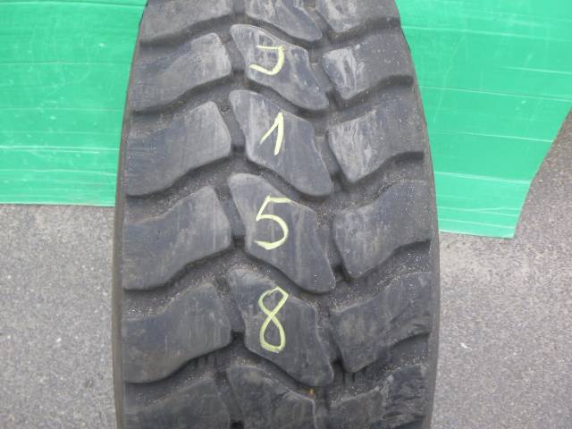 Opona używana 315/80R22,5 Firestone FIRESTONE FD833
