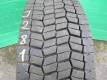 Opona używana 315/70R22,5 Bridgestone MICHELIN XW4S