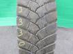 Opona używana 315/80R22,5 Continental BRIDGESTONE M-DRIVE 001
