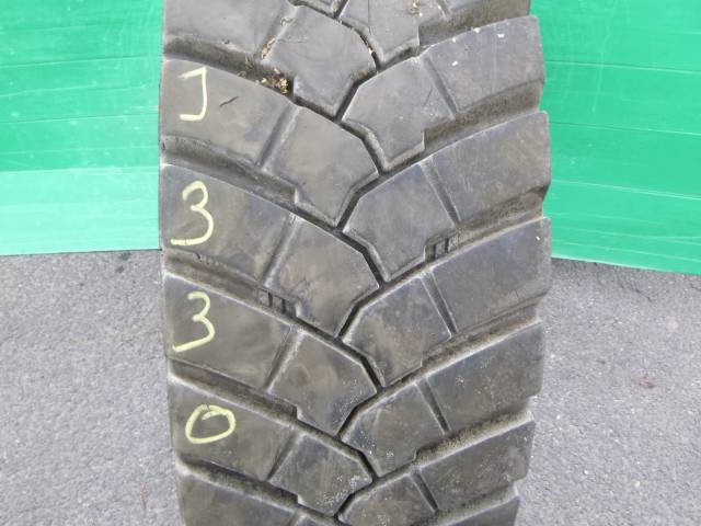 Opona używana 315/80R22,5 Continental BRIDGESTONE M-DRIVE 001