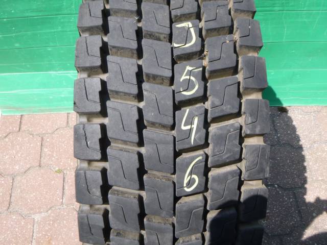 Opona używana 275/70R22,5 Michelin XDE2+
