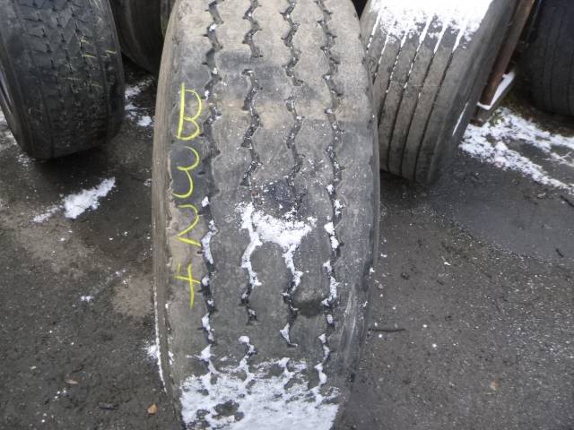 Opona używana 385/65R22,5 Nokian R-TRUCK STEER