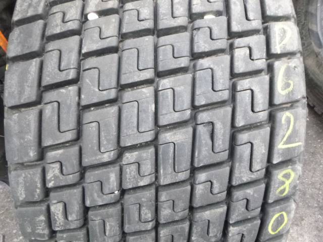 Opona używana 445/45R19,5 Double Coin RLB495