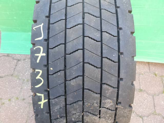 Opona używana 295/60R22,5 Continental HD3 HYBRID