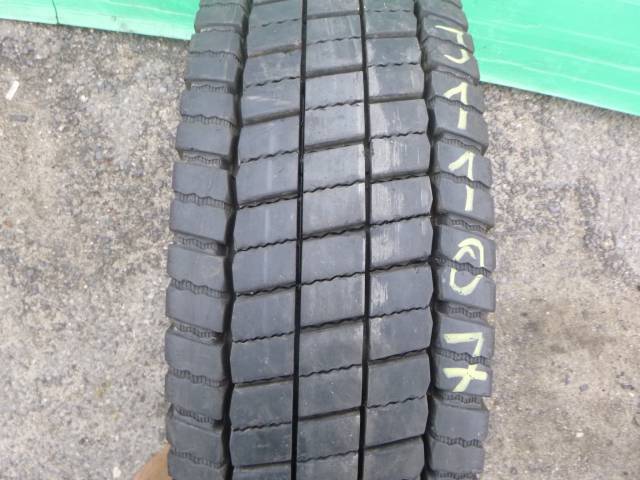 Opona używana 215/75R17,5 Continental LD3 HYBRID