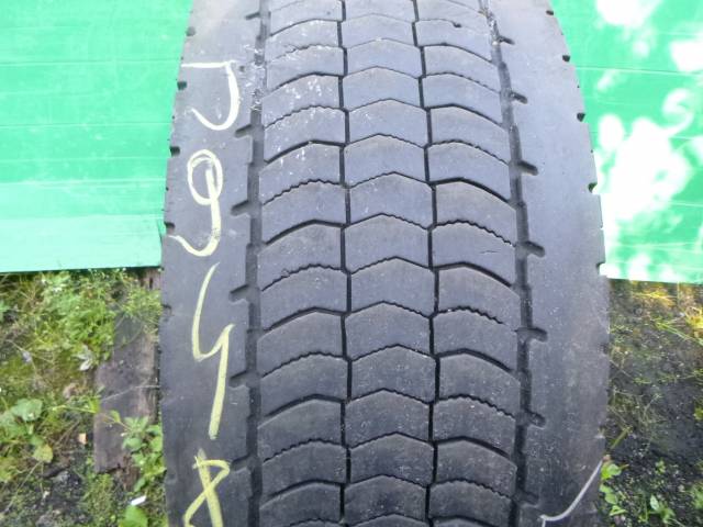 Opona używana 315/60R22,5 NEXT TREAD NT LHD II