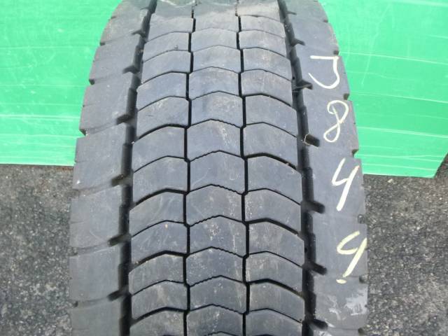 Opona używana 315/60R22,5 Goodyear LHDII+