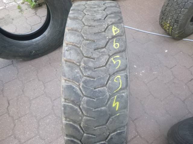 Opona używana 315/80R22,5 Kormoran MICHELIN X-WORKS D